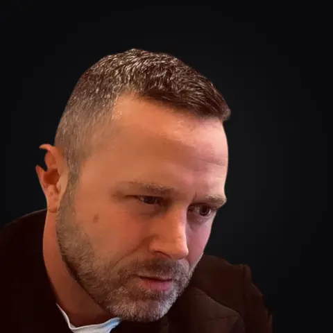 Simon, co-founder of The Sovereign Trader